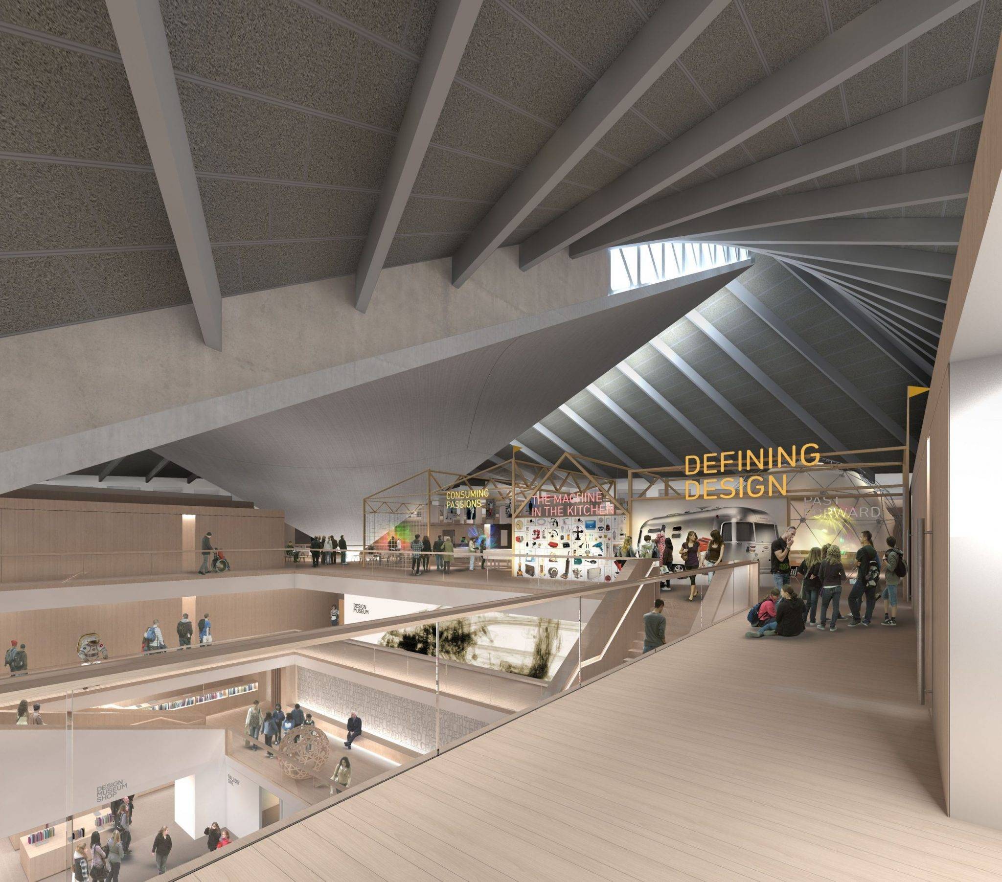 A new guide to delivering successful sustainable fit-out projects