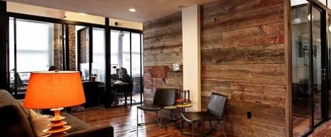 Coworking spaces not just suited to start-ups with Millennial occupants