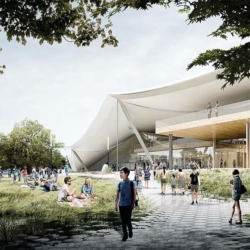 Google submits revised plans for California headquarters