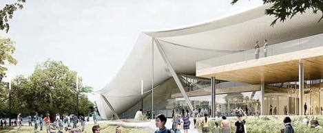 Google submits revised plans for California headquarters