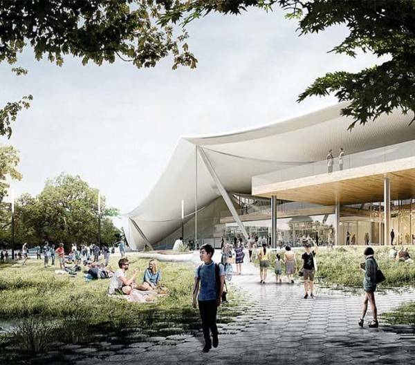 Google Submits Revised Plans For California Headquarters Workplace Insight