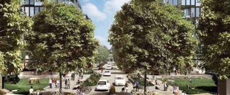 Driverless vehicles set to create vast swathes of developable real estate