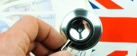 Lack of pay and support prevents ill or injured UK workers taking time off