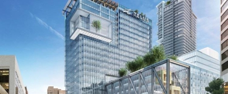 LEED certified green buildings in Canada reach a significant milestone