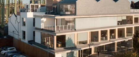 Office demand prompts rise in level of London commercial construction