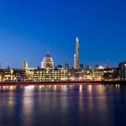 London’s first timber skyscraper could be a step closer to reality