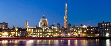 London’s first timber skyscraper could be a step closer to reality