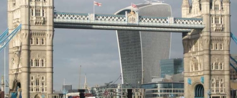 Londoners unsure about the city’s proliferation of tall buildings