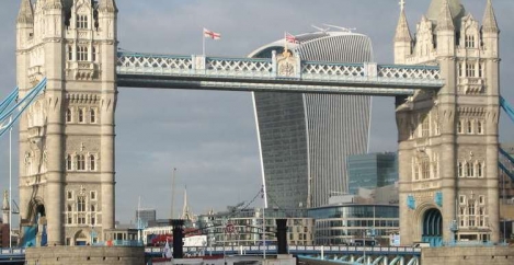 London planning to hide Walkie Talkie with…more tall buildings?