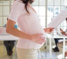 Pregnancy discrimation at worki