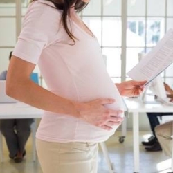 Pregnancy and maternity discrimination has risen over the past year
