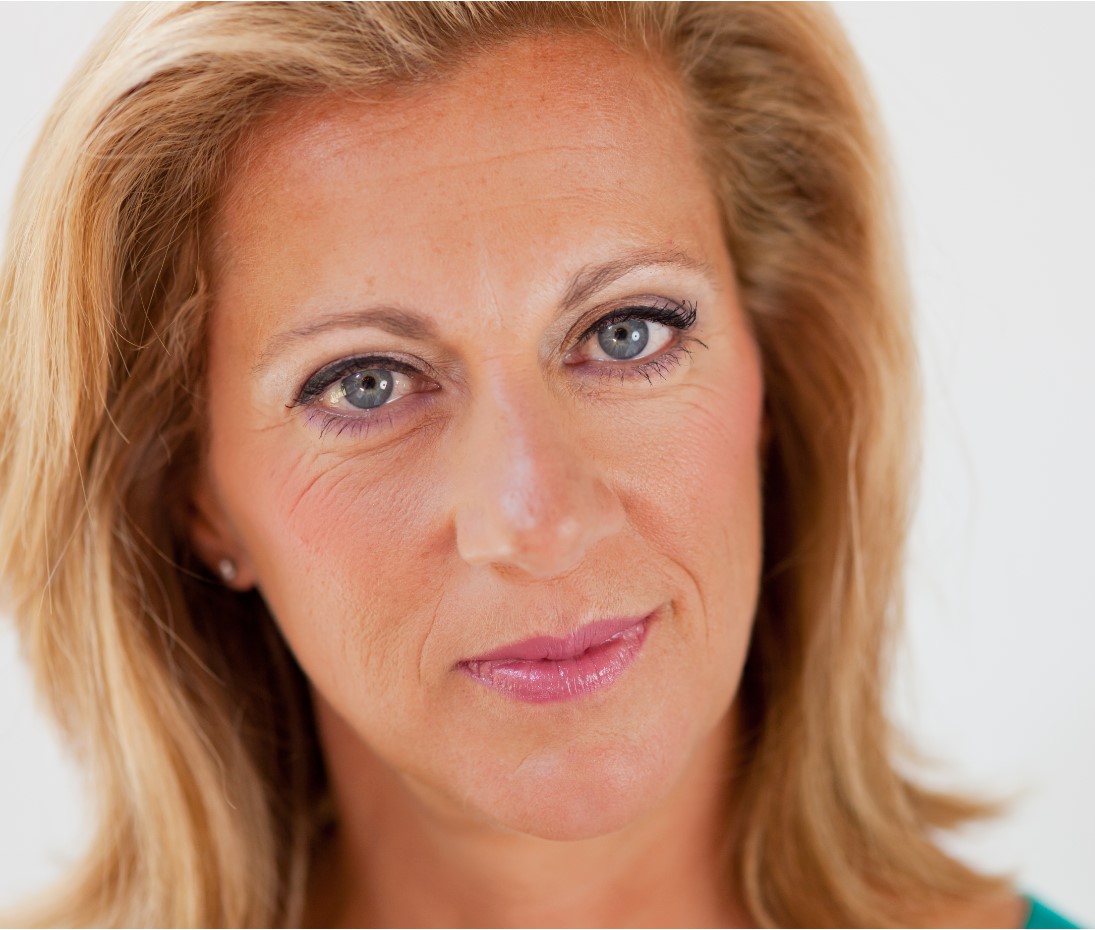 Sally Gunnell in conversation with Kate Usher on the Workplace Insight podcast