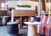 From the archive: The role of workplace design in employee engagement