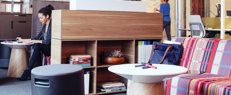 From the archive: The role of workplace design in employee engagement