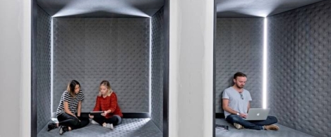Beware the great apex fallacy of workplace design