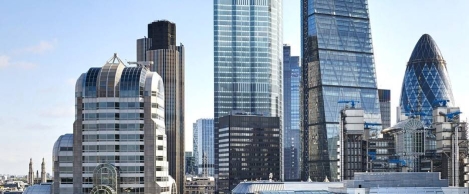 UK commercial property market hits record high but Brexit uncertainty lingers
