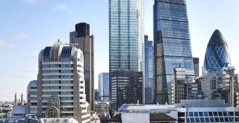 Commercial property investment in central London hits ten year high, claims report
