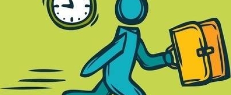 Higher productivity levels reported by staff with flexible hours