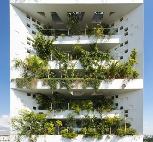 Best tall buildings in the world, regional awards winners announced