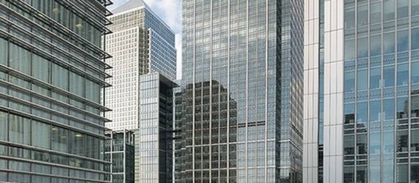 Skyscrapers in London will be hardest hit by new business rates
