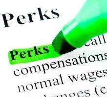 Company-Perks