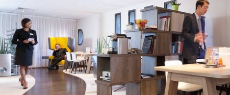 Coworking and the current French revolution in the workplace