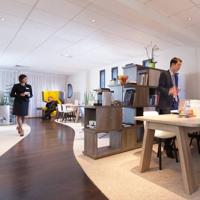 Flexible office demand in Paris almost double the global average