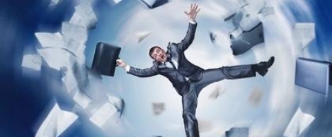 Ability to meet failure with resilience is a vital management skill