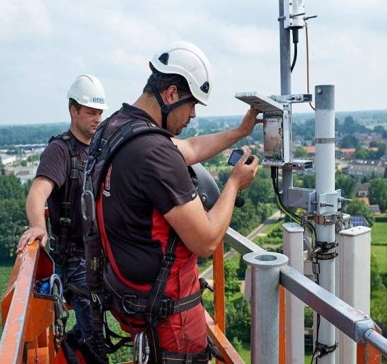 Netherlands creates first countrywide Internet of Things network