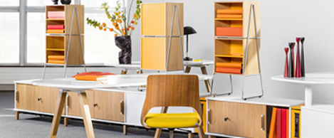 Which aspects of workplace design are most important to personal wellbeing?