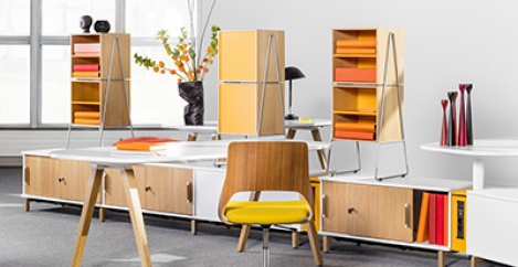 Which aspects of workplace design are most important to personal wellbeing?