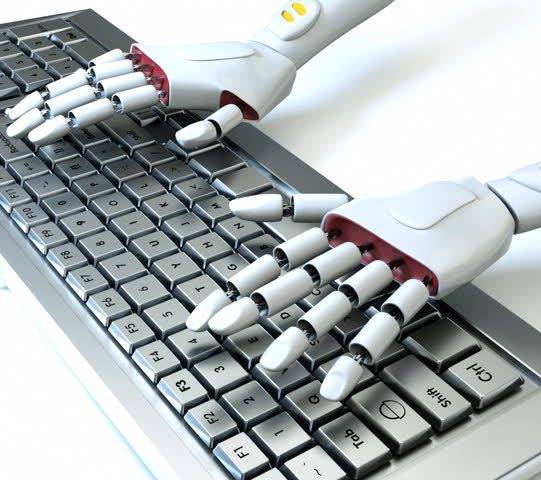 Businesses worldwide ready to welcome robots into workplace