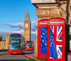 Brexit talks on London infrastructure