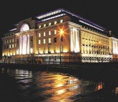 Baskerville House in Centenary Square, Birmingham 