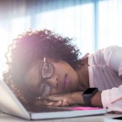 Career worries lead one in five workers to miss sleep on a regular basis