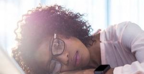 Career worries lead one in five workers to miss sleep on a regular basis