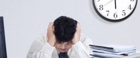 Research suggests individual responses to stress at work vary widely