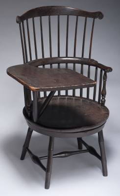 thomas jefferson's swivel chair