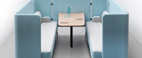 The traditional office is still very much alive, but it is changing
