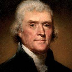 How Thomas Jefferson came to invent the swivel chair and laptop