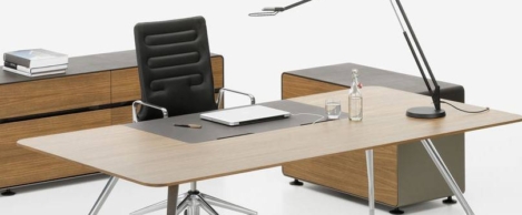 A quarter of a century ago, the newborn Internet set office design on a different path