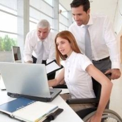 Innovative and ambitious disabled employees still face discrimination