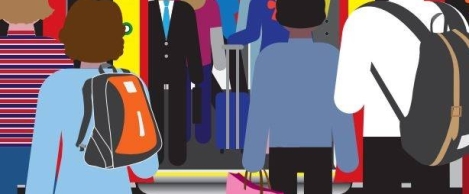 Commuting is making us more stressed and more fat, claims study