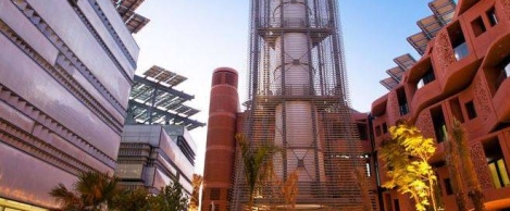 Study shows how a green city in the desert still has much to teach the world