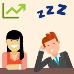 Study suggests one in three people feel like nodding off in afternoon meetings