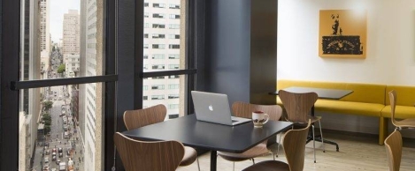 North America leading the way in adopting healthier buildings