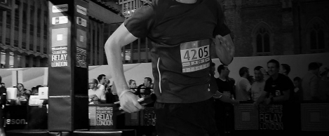 London firms promote health and wellbeing with Square Mile Relay