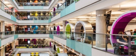 Design is the top factor when it comes to workplace happiness, claims study