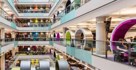 Design is the top factor when it comes to workplace happiness, claims study