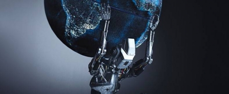 Stop whinging about robots taking your job and develop the skills you need for a new era of work